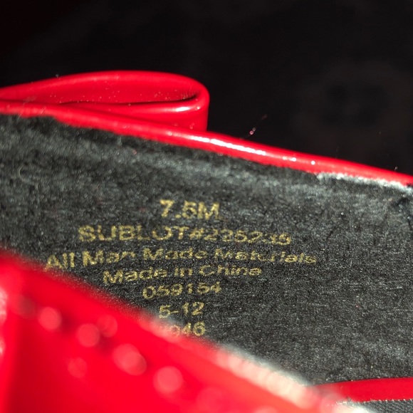 Betseyville Stillettos - Picture 4 of 7